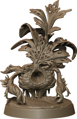 Monolith Arts - Whispering Forest II - Mandrake #3 - DnD/TTRPG Figure/Miniature