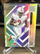 2021 Panini Chronicles Draft Picks - Status Trey Sermon #155 (RC)
