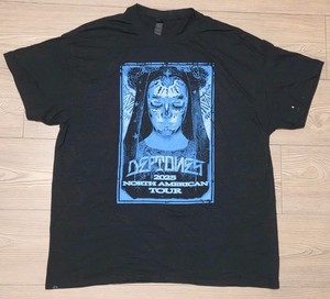 Deftones Tour Shirt | eBay
