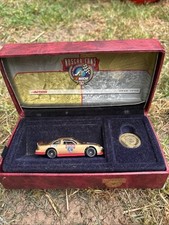 Nascar Fans 50th Anniversary Car And Token