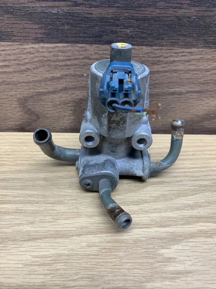 92-98 Suzuki Sidekick X90 Geo Tracker IDLE CONTROL VALVE iacv 1.6L OEM — 第 2/4 张图片