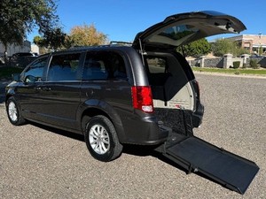 2019 Dodge Grand Caravan SXT 4dr Mini Van
