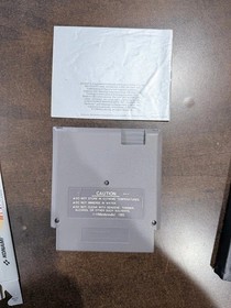 Bill Elliott&rsquo;s NASCAR Challenge Nintendo NES Complete CIB!