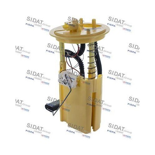 Kraftstoff FöRdereinheit Sidat 72960 FüR Opel General Motors-image