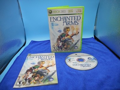 Enchanted Arms (Microsoft Xbox 360, 2006)