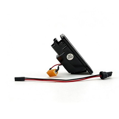 Automobile Brand LED License Plate Light 5W 6500K 2835 FOR für SMD 12V 2PCS Fit