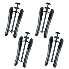 Homend 2Pairs Pack of 4 Boot Tree Shaft Boots Shapers Knee High Tall Boots ...