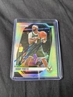 2024-25 Panini Prizm Silver Prizm Bobby Portis Milwaukee Bucks #206 Signed IP