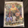 Panini 2025 Prizm WNBA Jordan Horston Prizm #37 Seattle Storm