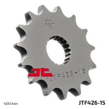 Pignone 15 denti per Mash Seventy Five 125 2015-2016 di JT-sprockets - Nuovo
