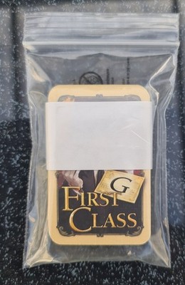 First Class -Mini-Erweiterung - Modul G - Der Zauberer - mit Regel-Ausdruck