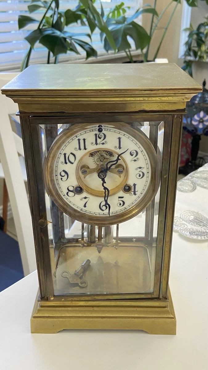 Waterbury Collectible Clocks for sale | eBay