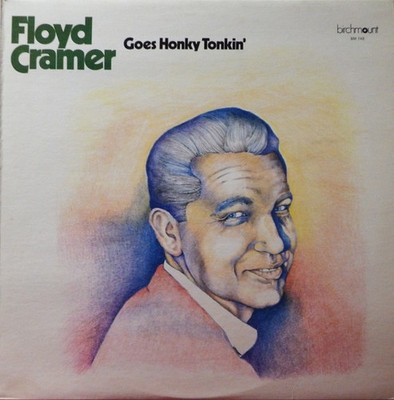 Floyd Cramer - Goes Honky Tonkin' LP RE Vinyl Folk, World, & Country 210299