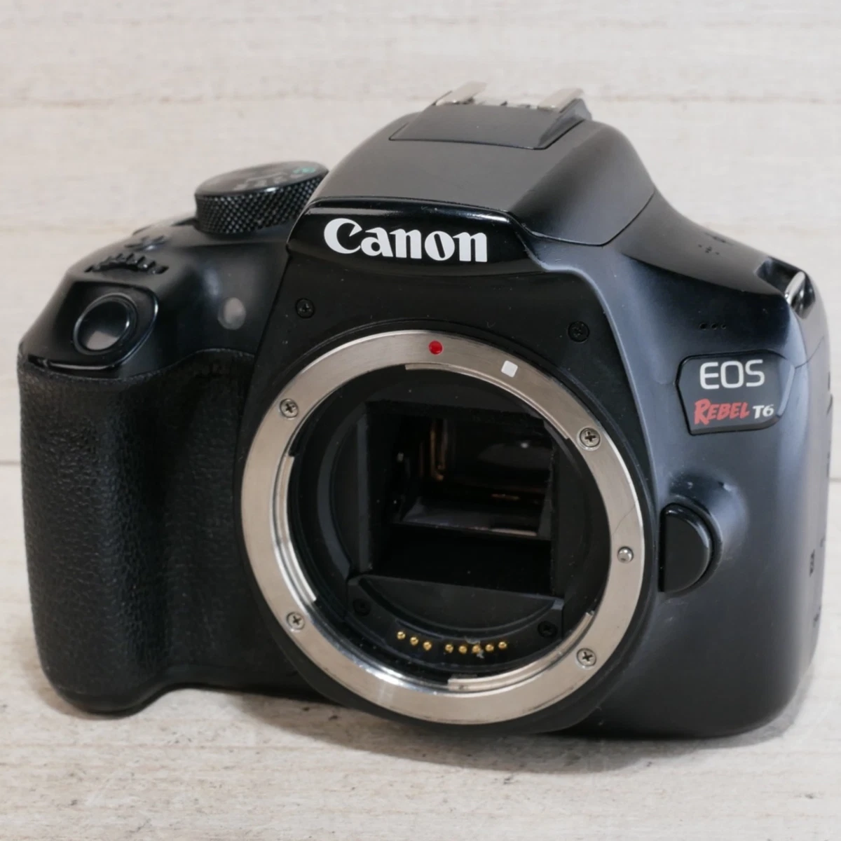 Canon EOS Rebel T6 Digital Cameras for sale - eBay