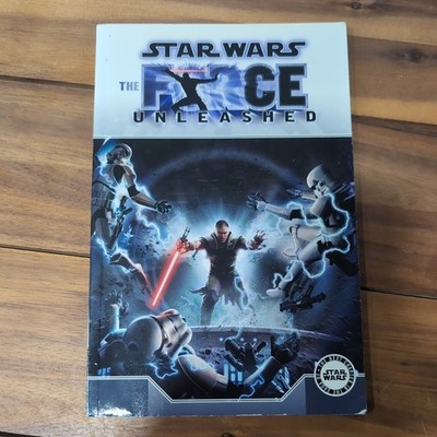 Star Wars: The Force Unleashed GN TPB (Dark Horse Comics)