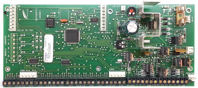 Scantronic 9800+ Alarm Control PCB Ref: 2003j (Video getestet funktioniert)