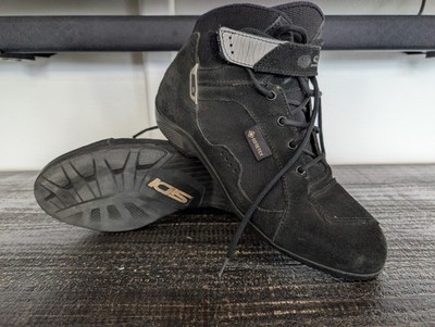 SIDI Duna Gore-Tex Boots Black Men s Size 10 (10.2) UK 9.5