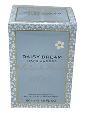 Daisy Dream by Marc Jacobs Eau de Toilette Spray for Women 1.7 Oz/50 ml NIB