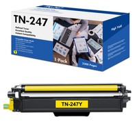 Toner Gelb Compatible With Brother TN-247Y Dcp L 3270CDW Mfc 3750CDW HL-L3210CW