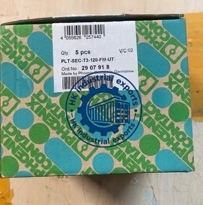 2907918 1PCS Brand New Phoenix Contact 2907918  Fast delivery