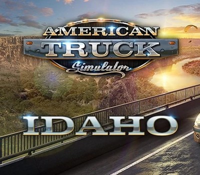 American Truck Simulator - Idaho DLC | Steam Key | Lieferung per E-Mail