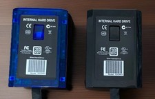 Upgraded Xbox 360 Slim/E 320GB Hard Drive - Backwards Compatible