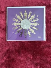 2018 The Nutcracker Christmas £5 Five Pound Coin Royal Mint Sealed Pack UK