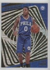 2015-16 Panini Revolution Infinite Isaiah Canaan #75 mx5
