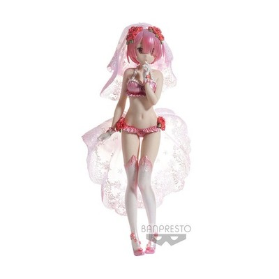 Banpresto - Re:Zero: Starting Life in Another World - Ram 22cm