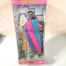 BARBIE Dolls of The World Princess Collection South Africa Vtg