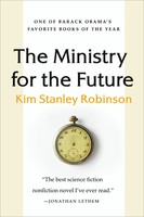 The Ministry For The Future | Kim Stanley Robinson | Englisch | Taschenbuch