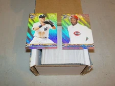 2000 Pacific Prism COMPLETE SET #1-150
