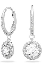 Swarovski Una Angelic Crystal Drop Earrings Collection 