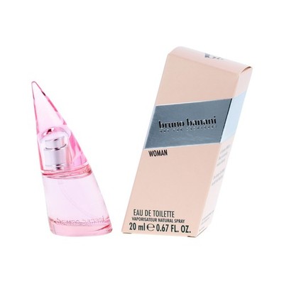 Bruno Banani Woman Eau De Toilette EDT 20 ml (woman)