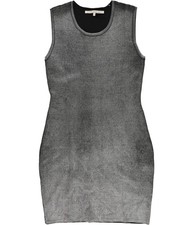 Rachel Roy Womens Metallic Bodycon Dress, Metallic, X-Large