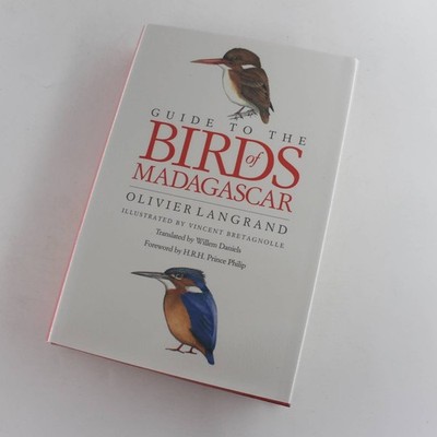 Guide to the Birds of Madagascar book by Olivier Langrand