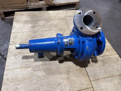 New Carver Pump GHF 4x3x7 10P AI 200GPM TDH 30 Warranty Fast Shipping  