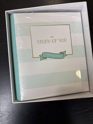 Emily Ley The Story Of You Journal