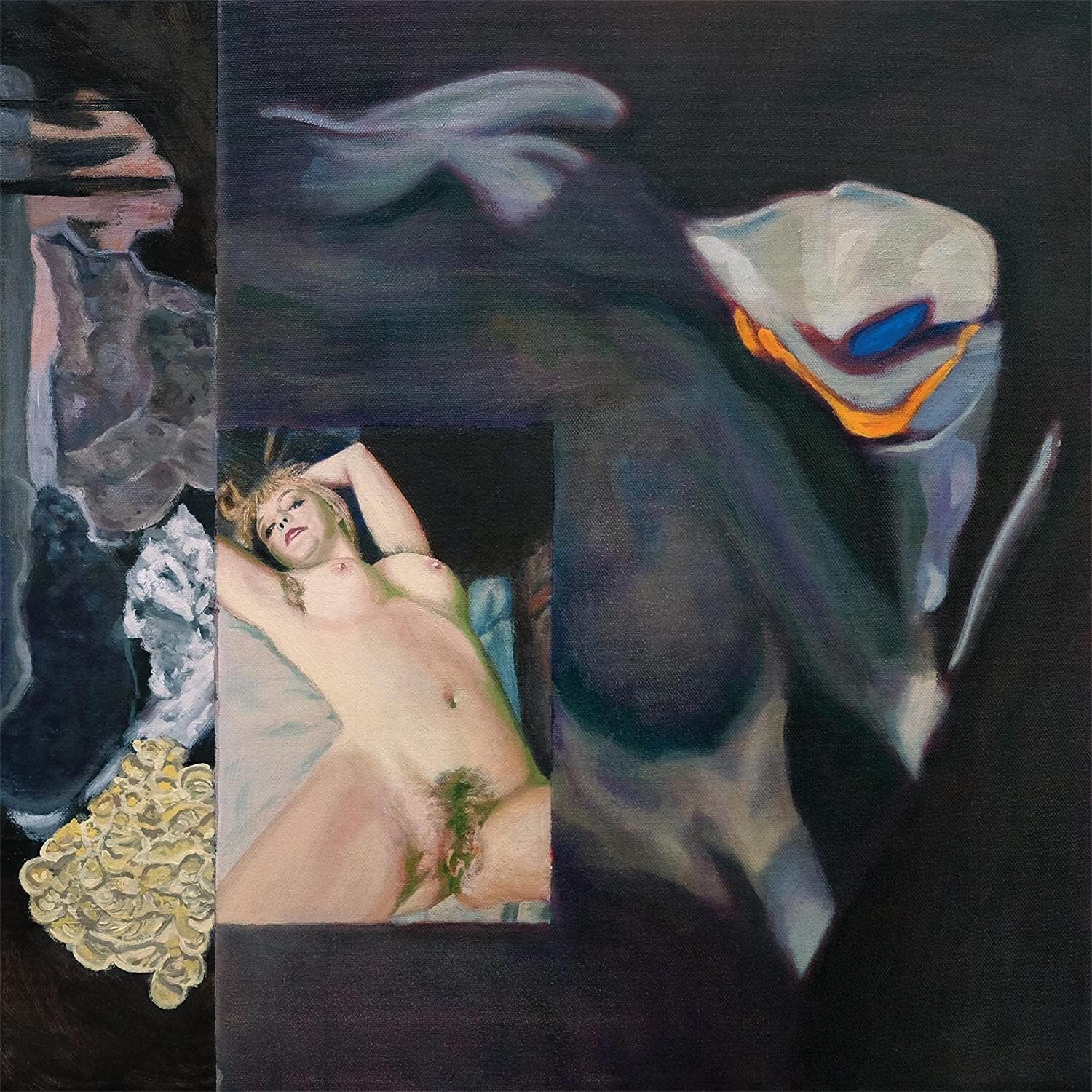 Mega Bog End of Everything (винил) 12 альбом (ИМПОРТИРОВАН из Великобритании)