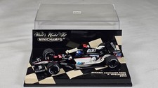 Minichamps 1:43 Minardi Cosworth PS05 Friesacher 2005