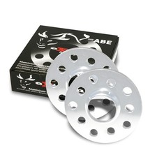 NJT Spurverbreiterung 20mm 5/100 5/112 Spurplatten für Audi A8 S8 A6 Allroad