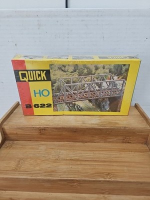 POLA Quick B 622  Bridge Model Kit New Sealed. .