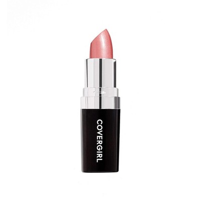 2 Pack CoverGirl Continuous Color Lipstick, Sugar Almond, 0.13 oz
