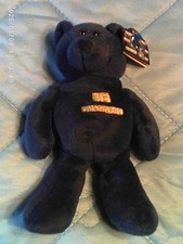 Ryan Leaf Limited Treasures 1998 Beannie Bear