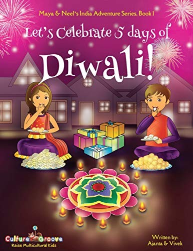 Let's Celebrate 5 Days Of Diwali| Ajanta Kumar, Vivek Chakraborty - Image 4