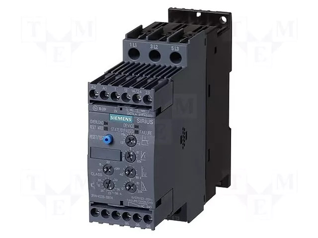 SIEMENS 3RW4027-1BB14 Automation module