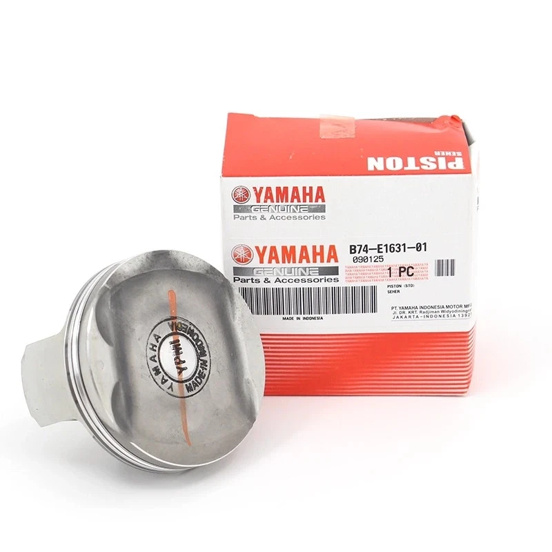 XMAX 300 – Cylindre + Piston + Segments + Culasse + Joint Bas + Soupape - OEM  - Photo 3/4