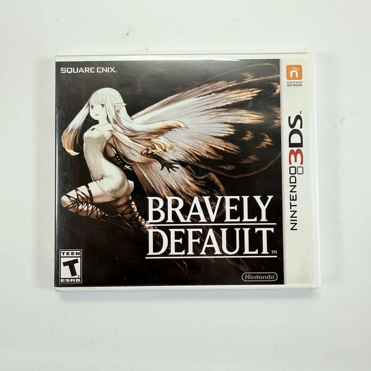 Bravely Default Nintendo 3DS Video Games for sale | eBay