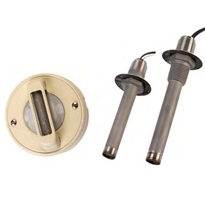 Kidde-Fenwal 27120-0-140 Detector Probe Vert D-A-F Brass Hex Hd NC At 140F