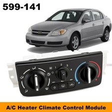 Ac Heater Climate Control For 2005-2009 Chevrolet Cobalt 2007-2009 Pontiac G5